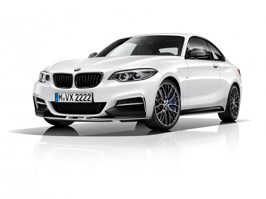  BMW M240i M Performance Edition 2017 года  (фото 1 из 12)